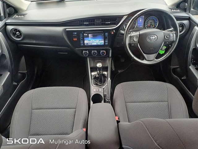 Image for 2018 Toyota Corolla D-4D 90 (1.4) Luna