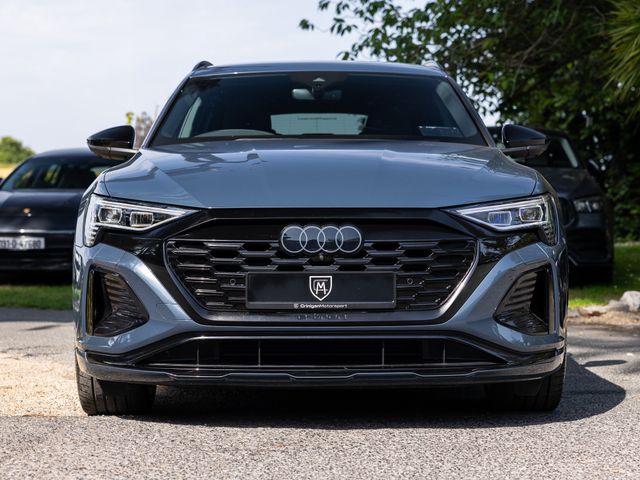 Image for 2023 Audi Q8 e-tron 55 Quattro S Line Black Edition