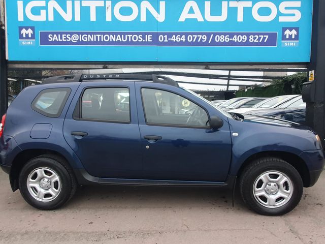 Image for 2017 Dacia Duster 1.5 DCI Alternative MODEL, NEW NCT, FINANCE, WARRANTY , 5 STAR REVIEWS