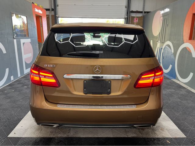Image for 2017 Mercedes-Benz B Class €14950 2017 MERCEDES-BENZ B180 1.6 AUTOMATIC / CRUISE CONTROL / REVERSE CAMERA / HEATED SEATS / PADDLE SHIFTERS AND MORE