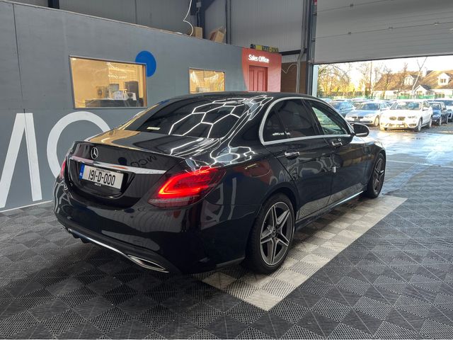 Image for 2019 Mercedes-Benz C Class €28950! 2019 Mercedes C Class Automatic C220d - Sunroof - Apple CarPlay - Leather Seats 