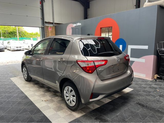 Image for 2019 Toyota Vitz 2019 TOYOTA VITZ F 1.0 AUTOMATIC / REVERSE CAMERA AND MORE