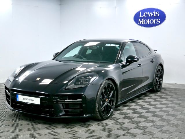 Image for 2025 Porsche Panamera 4 E-Hybrid **DEPOSIT TAKEN**