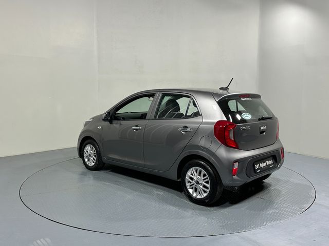 Image for 2024 Kia Picanto 1.0 Petrol Manual 241