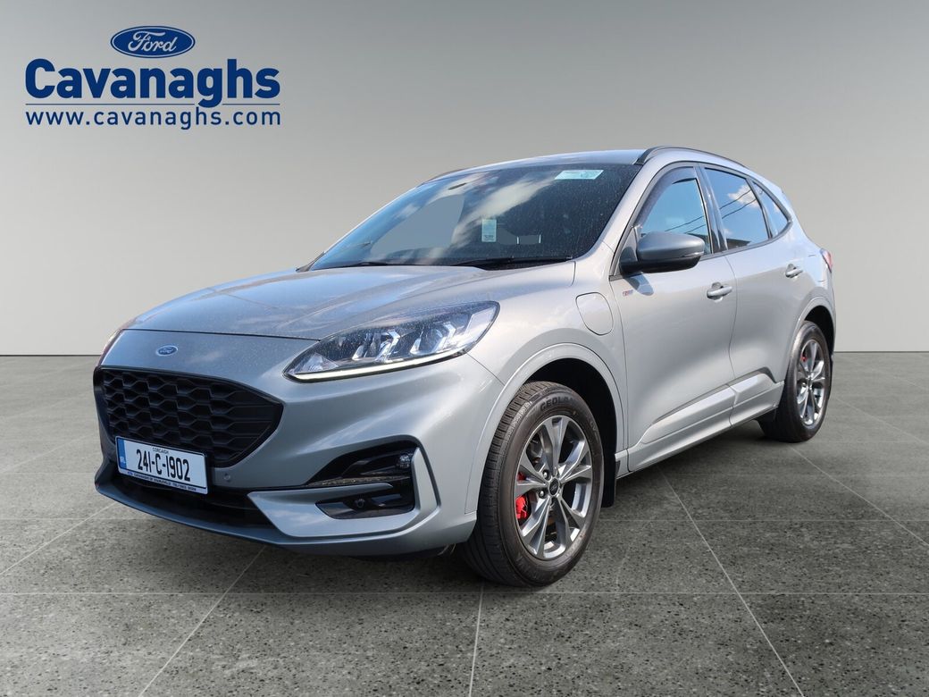 Image for 2024 Ford Kuga 2.5 Duratec 225PS PHEV ST-Line Auto