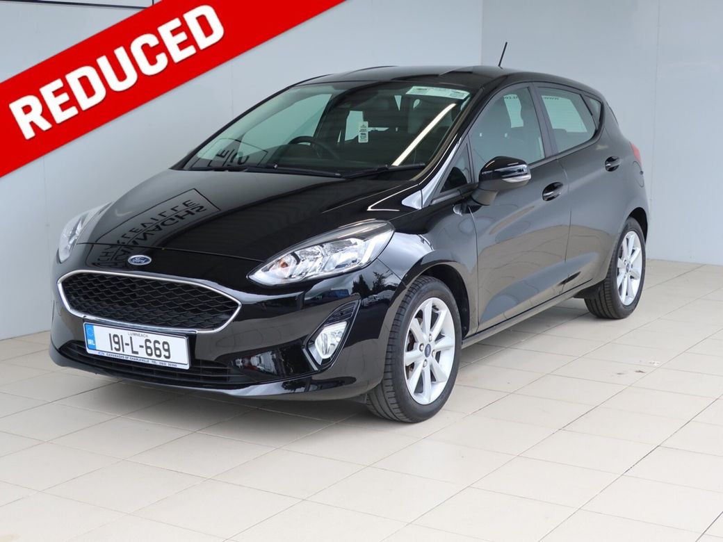 Image for 2019 Ford Fiesta 