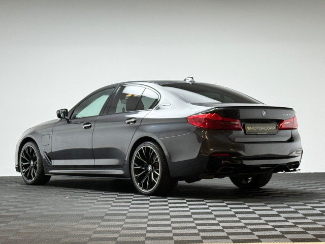 Image for 2018 BMW 5 Series 530E M SPORT
