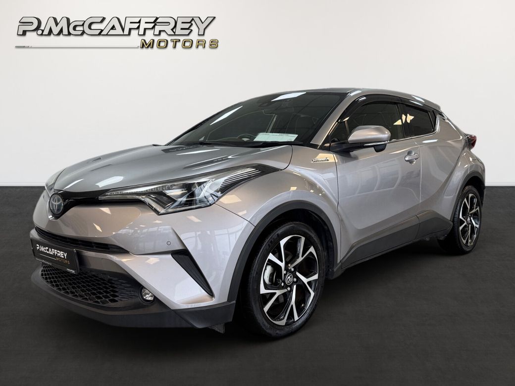 Image for 2017 Toyota C-HR 1.8 HYBRID LUNA SPORT