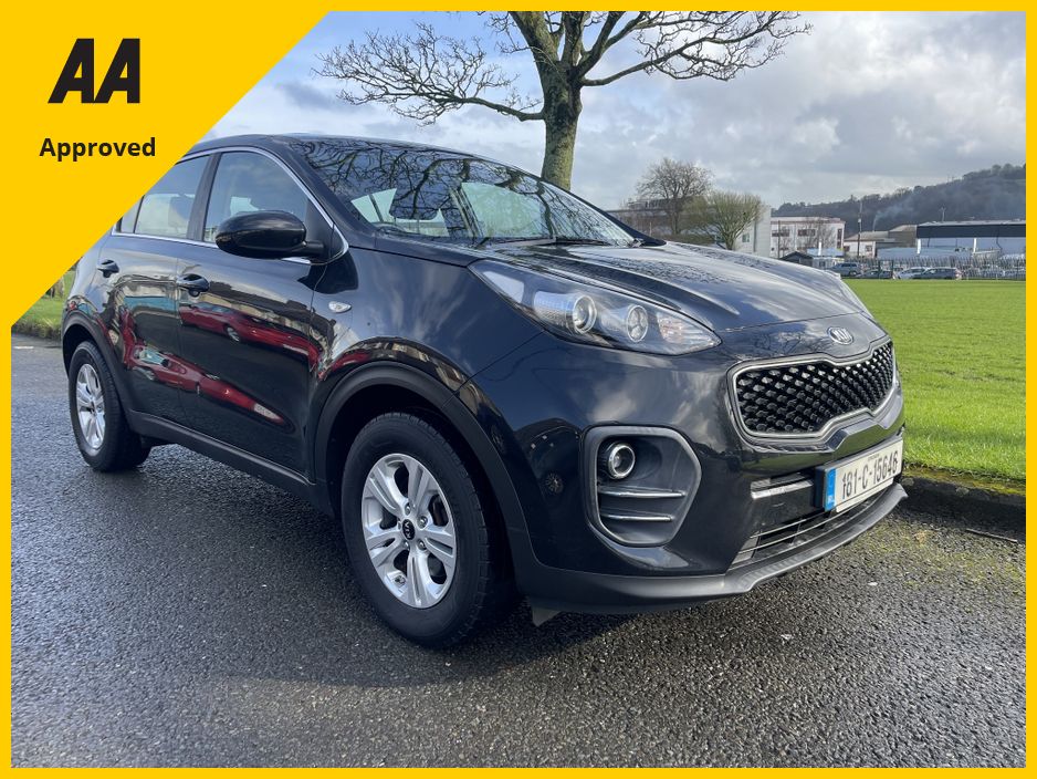 Image for 2018 Kia Sportage 1 ISG FREE DELIVERY 
