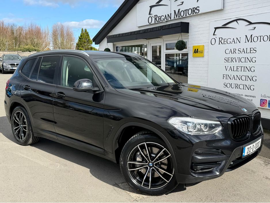 Image for 2021 BMW X3 (212) 30E 292 BHP X-DRIVE AUTO*NOW SOLD*