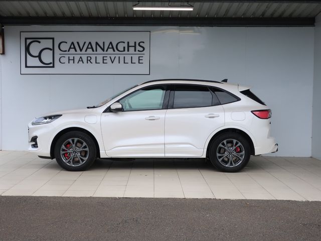 Image for 2021 Ford Kuga 2.5 Duratec 225PS PHEV ST-Line X Auto