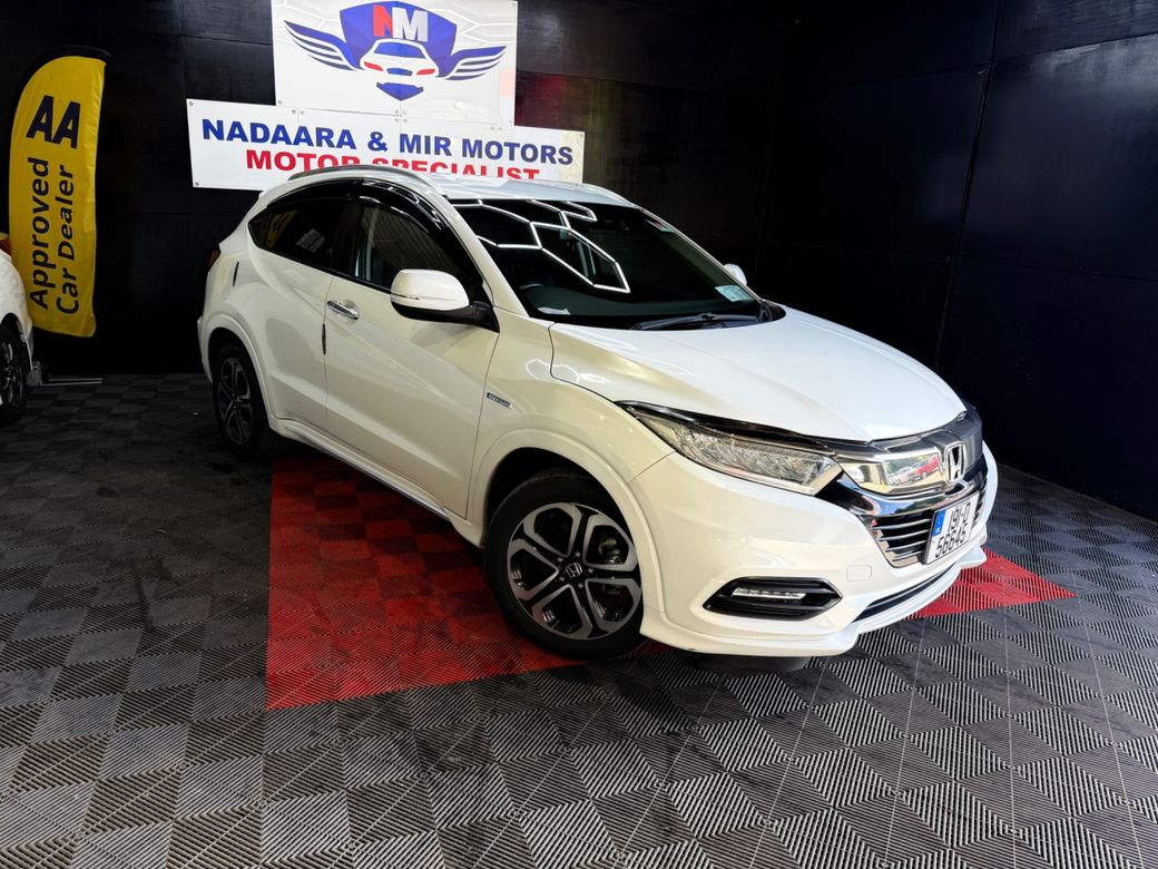 Image for 2019 Honda Vezel Daa-ru3