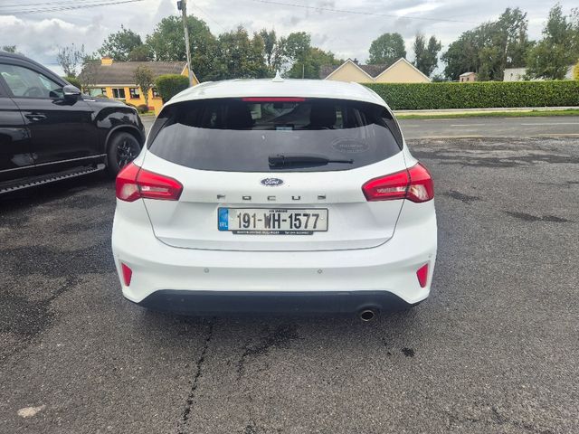 Image for 2019 Ford Focus 1.0t Petrol 5dr Hatchback (UPGRADED 18'' ALLOYS)