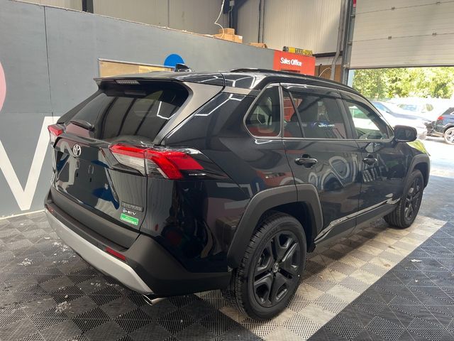 Image for 2025 Toyota Rav4 2025 TOYOTA RAV4 HYBRID ADVENTURE 2.5 AUTOMATIC / CRUISE CONTROL / PARKING CAMERA / ELECTRIC MEMORY & HEATED SEATS / PADDLE SHIFTERS AND MORE