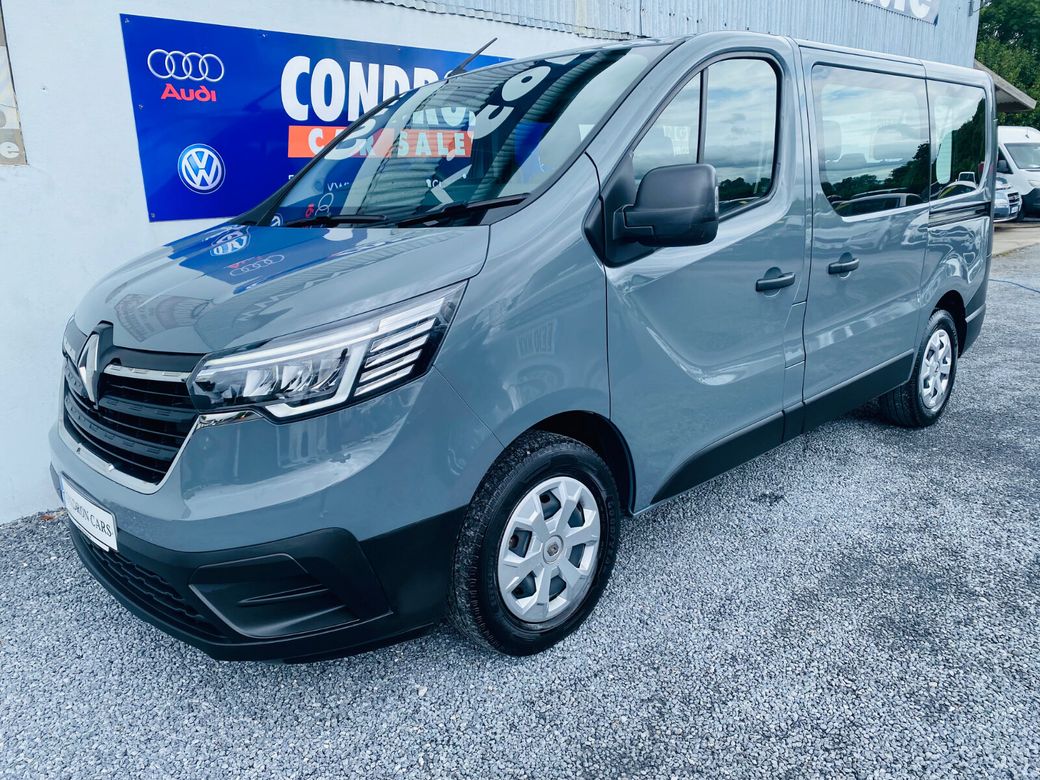 Image for 2023 Renault Trafic 