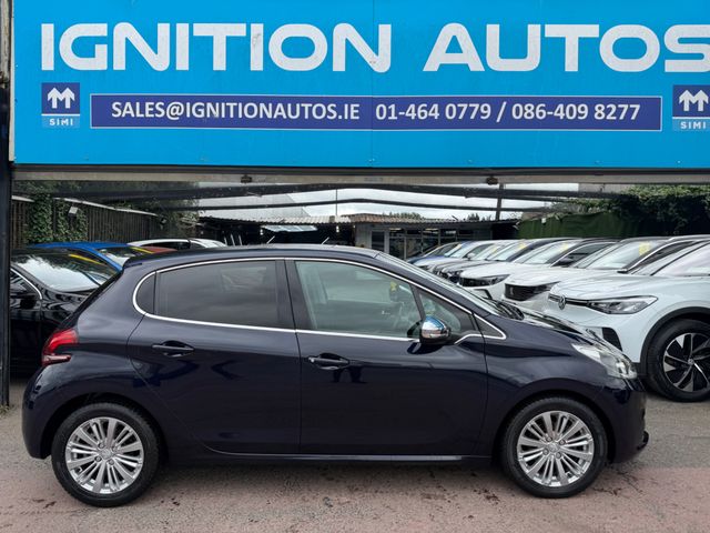 Image for 2018 Peugeot 208 1.2 PETROL, AUTOMATIC, LOW MILEAGE, FINANCE, WARRANTY, 5 STAR REVIEWS