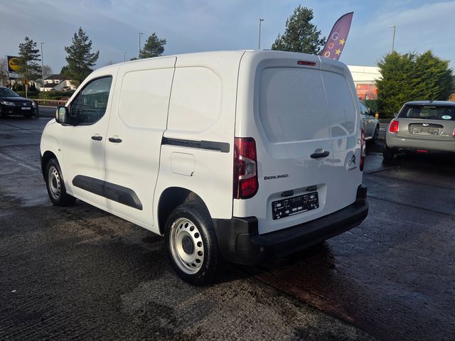 Image for 2023 Citroen Berlingo 1000 ENTERPRISE EDITION M BLUEHDI