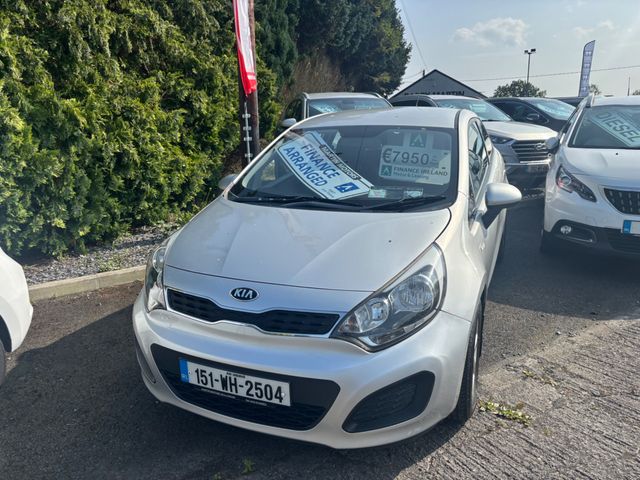 Image for 2015 Kia Rio 1.25 VR7 3DR