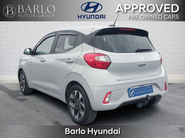 Image for 2025 Hyundai i10 i10 Deluxe Plus Auto