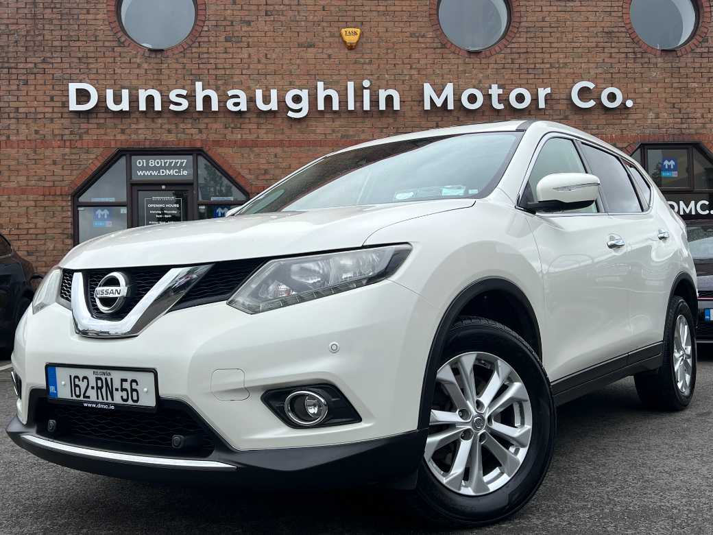 Image for 2016 Nissan X-Trail 1.6D SV 7 SEAT E6 5DR *GLASS ROOF*