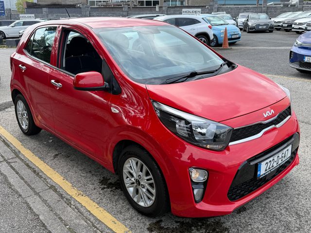 Image for 2022 Kia Picanto BLUETOOTH.2 KEYS