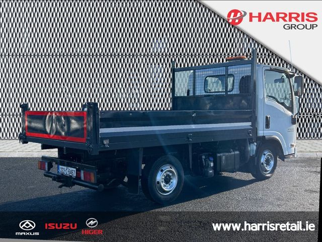 Image for 2022 Isuzu NNR GRAFTER N35.125