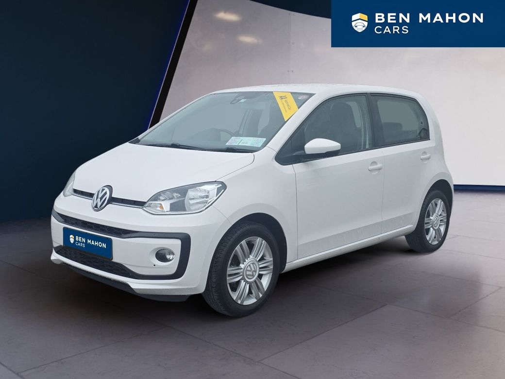 Image for 2019 Volkswagen up! 1.0 60BHP TAKE UP