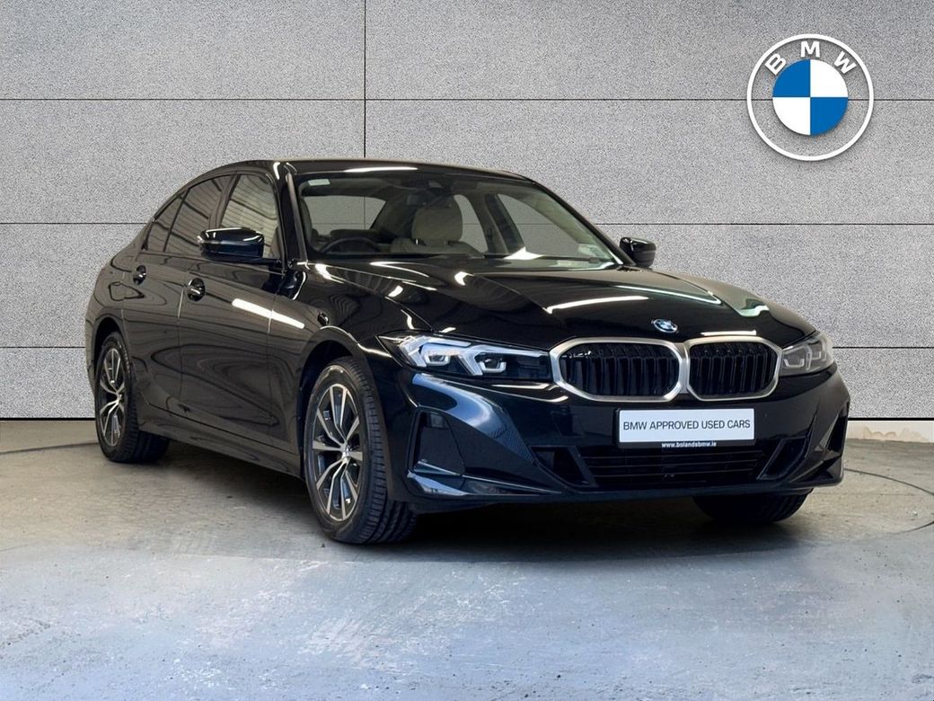 Image for 2024 BMW 3 Series 330e Sport Saloon