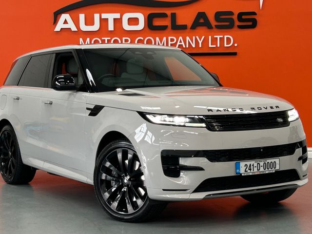 Image for 2024 Land Rover Range Rover Sport DYNAMIC SE