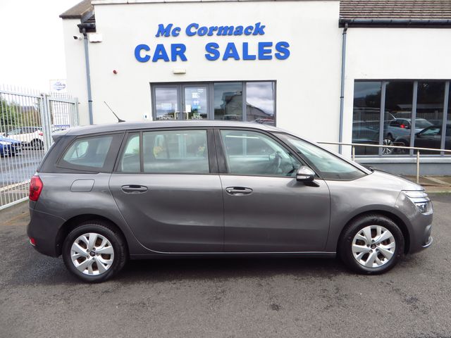 Image for 2019 Citroen C4 Grand Picasso 1.2 Touch Edition