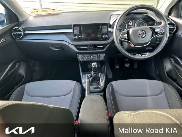 Image for 2023 Skoda Fabia AMBITION 1.0 TSI 95BHP 5DR