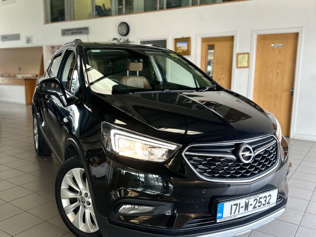 Image for 2017 Opel Mokka X Elite 1.6 Cdti 136PS 4DR