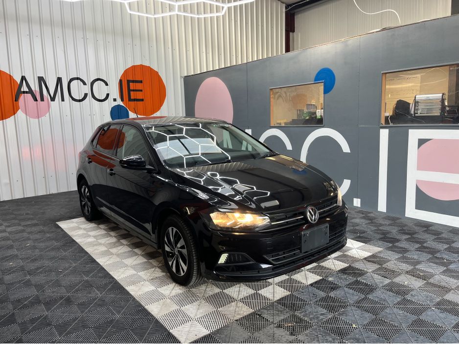 Image for 2019 Volkswagen Polo VW POLO AUTOMATIC 1.0 TSI COMFORT LINE / 46k KMs / REVERSE CAMERA & MORE