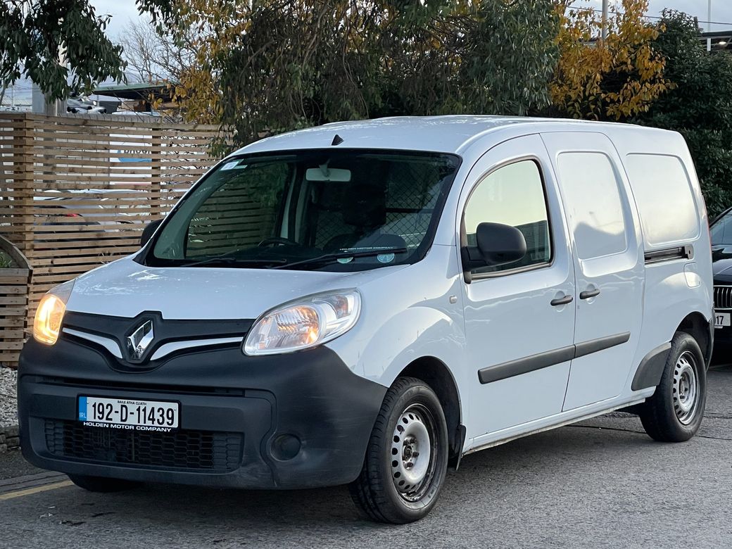 Image for 2019 Renault Kangoo LL21 Energy DCI 90 Business EU