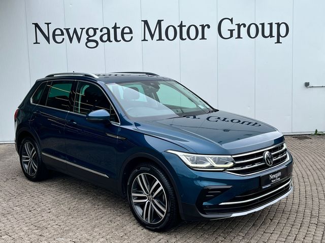 Image for 2021 Volkswagen Tiguan Eleg 2.0tdi M6F 150HP 5DR