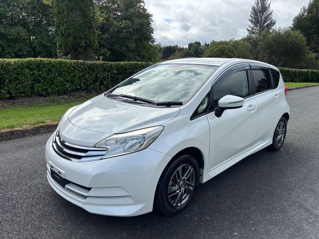 Image for 2015 Nissan Note 1.2 AUTO