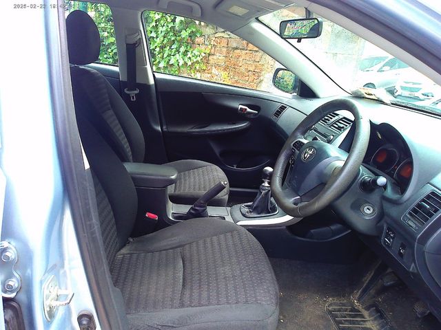 Image for 2011 Toyota Corolla 1.4 D-4D TERRA MC 4DR