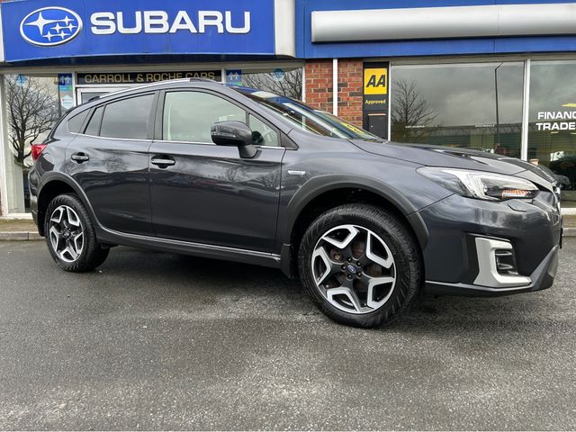 Image for 2021 Subaru XV E-Boxer Hybrid 2.0i All Wheel Drive - SE Model + 5 Star Safety Rated & 4x4 - Low Mileage - Trade-in Welcome & Finance Arranged - Subaru Warranty - Tax & NCT 2027 -