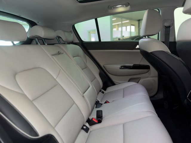 Image for 2020 Kia Sportage K3 SR Mhev DCT MY20 5DR Automatic