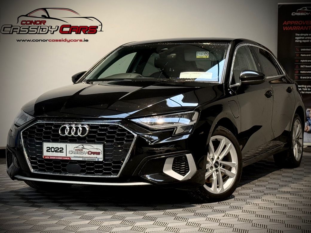 Image for 2022 Audi A3 SPORTBACK TFSI E SPORT // PLUG IN HYBRID // AUTOMATIC //