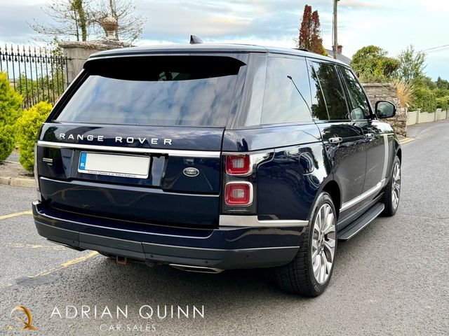 Image for 2020 Land Rover Range Rover P400e AUTOBIOGRAPHY 5 SEATER N1 CREW CAB==HUGE SPEC==€48, 950 PLUS VAT=
