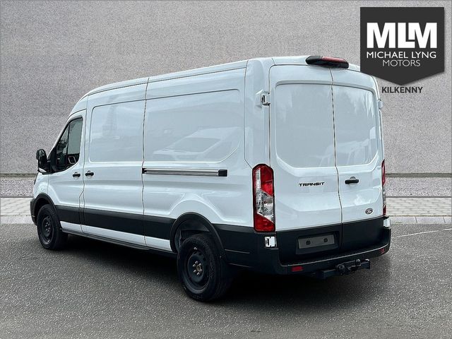 Image for 2025 Ford Transit 350L Leader 2.0 160PS, (V) Price advertised is Ex VAT and is a special Fleet Offer.