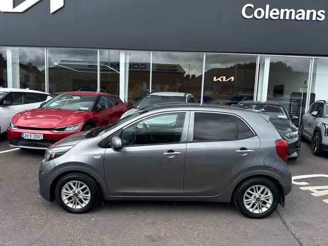 Image for 2021 Kia Picanto PE 1.0 A/T MY2021 5DR Auto