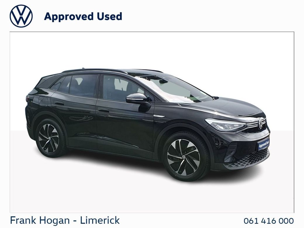 Image for 2023 Volkswagen ID.4 LIFE DX 77kWh 174HP Contact Paul Sheehan 0872299855