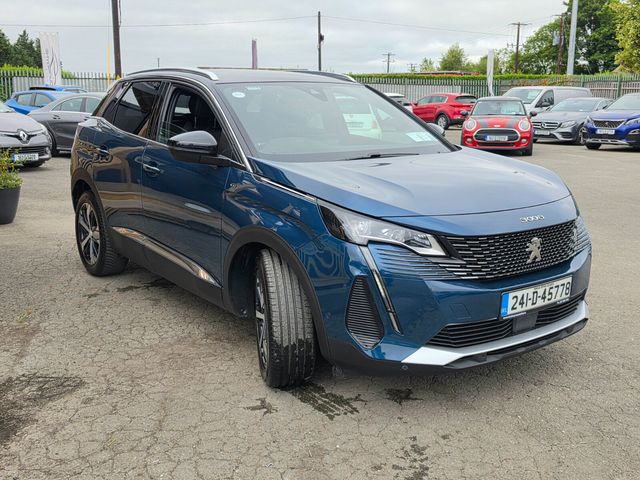 Image for 2024 Peugeot 3008 1.5 BlueHDi 130bhp Auto 6.4 GT