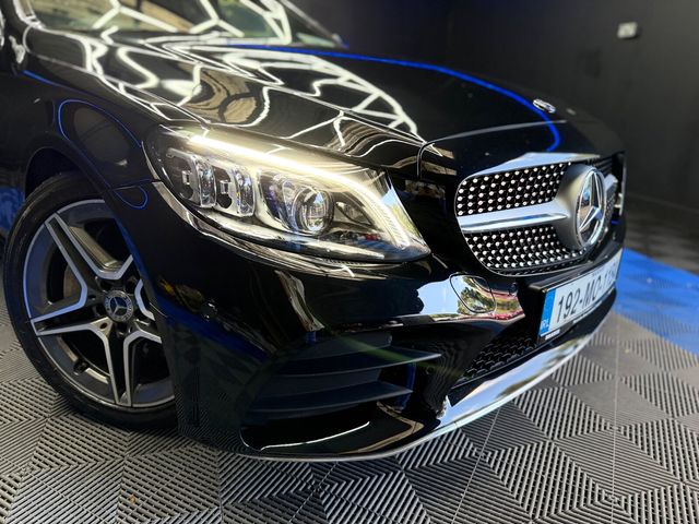 Image for 2019 Mercedes-Benz C Class C 300 d A/T AMG Line