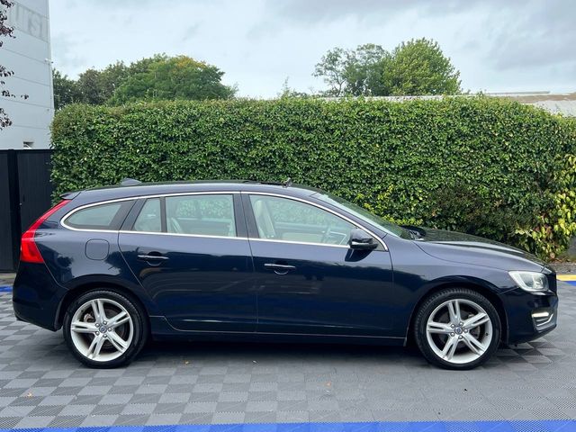 Image for 2018 Volvo V60 D4 CLASSIC 2.0 D // SERVICE HISTORY // OPENING SUNROOF // ADAPTIVE CRUISE CONTROL