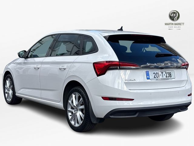 Image for 2020 Skoda Scala STYLE 1.0 TSI 95BHP 4DR