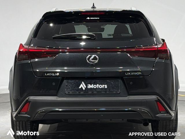 Image for 2023 Lexus UX 250H LOW MILEAGE (232 REG) 250H F SPORT DESIGN