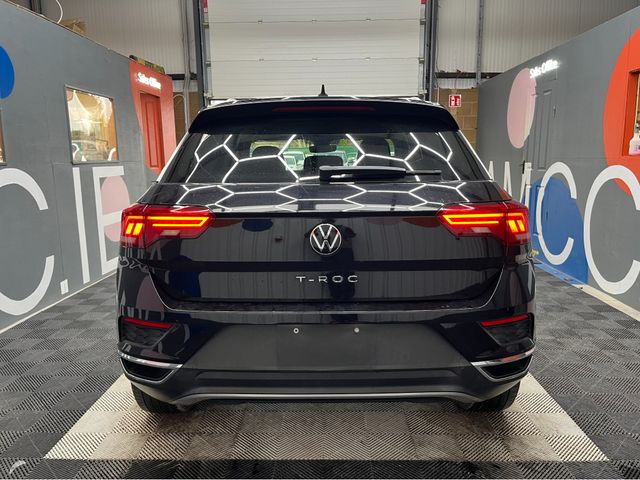Image for 2021 Volkswagen T-Roc €24950! 2021 VOLKSWAGEN T-ROC 2.0 TDI STYLE DESIGN PACKAGE 2.0 AUTOMATIC / CRUISE CONTROL / REVERSE CAMERA / PADDLE SHIFTERS 